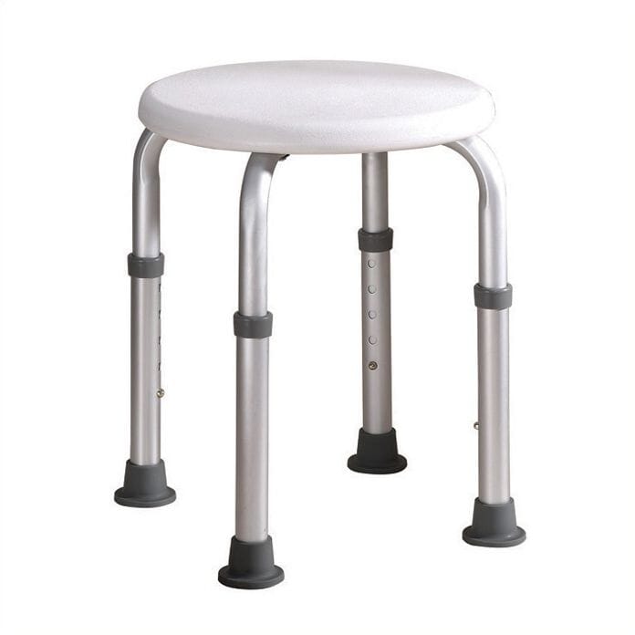 View Height Adjustable Shower Stool information