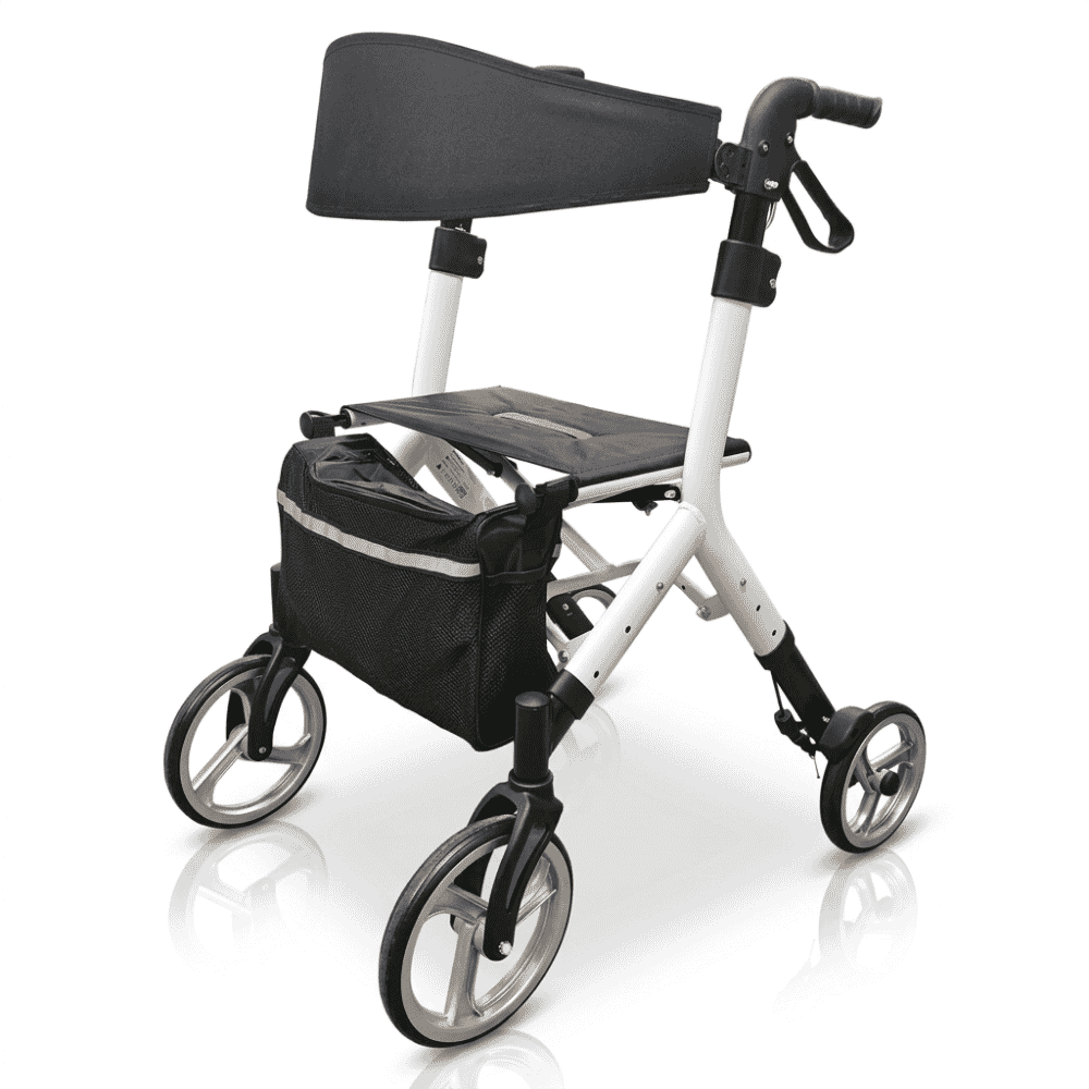 Zyra Rollator with Seat