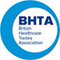 British Healthcare Traders Association badge