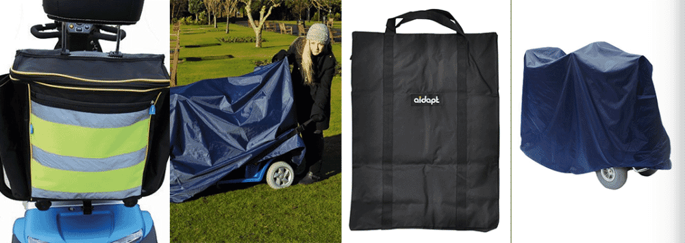 Making a Wheelchair Yours