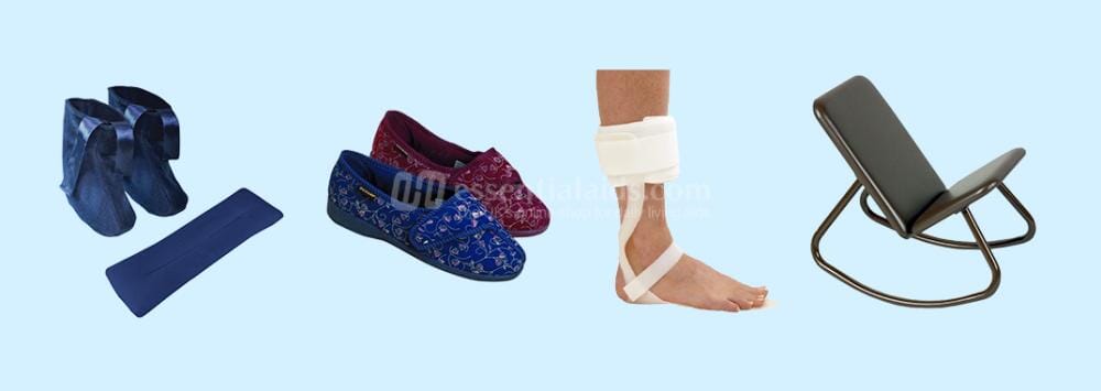 Aids For Swollen Feet