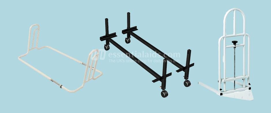 Bedroom Aids - Useful Equipment to Help Get In and Out of Bed