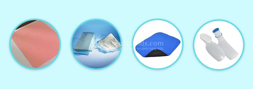 Essential Aids for the Elderly - Incontinence Care at Home
