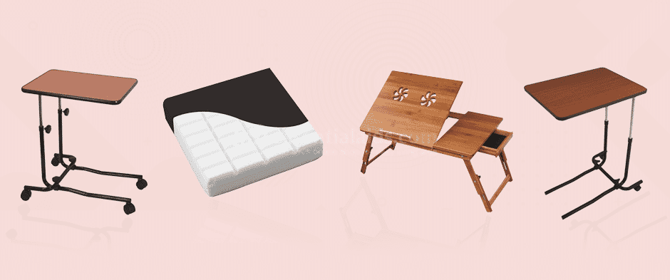 Aids to Help Elderly People Spending Prolonged Periods in Bed