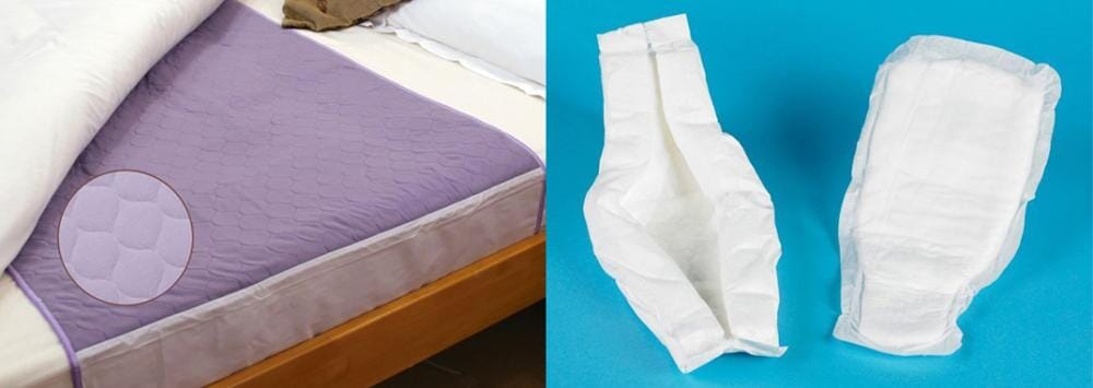 Managing Incontinence and Maintaining Hygiene