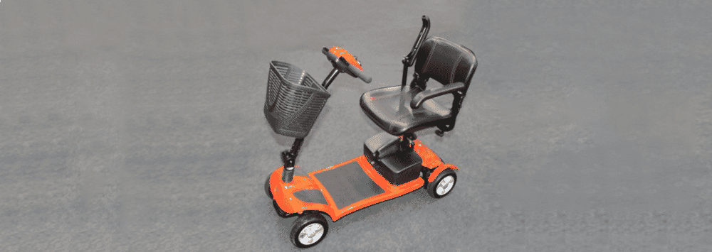 Folding Mobility Scooters - A Gateway to Maintaining Independence