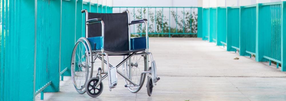 Rolling Over the History of Wheelchairs