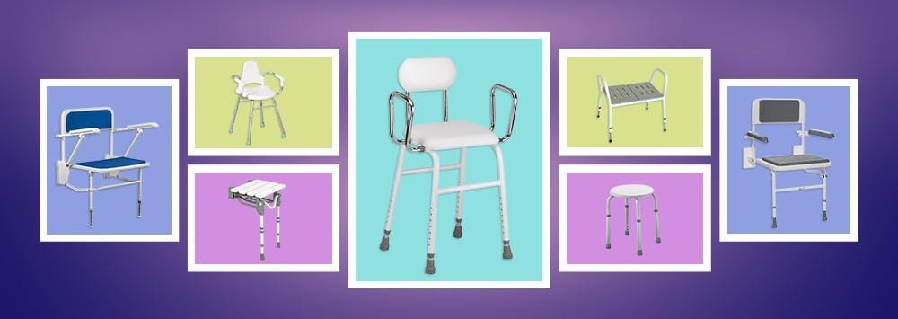 Showering Independently into Old Age