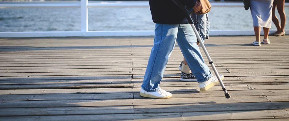 6 Tips for the Correct Use of Forearm Crutches