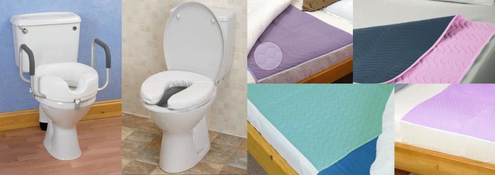 Incontinence, Quality of Life and Restful Sleep