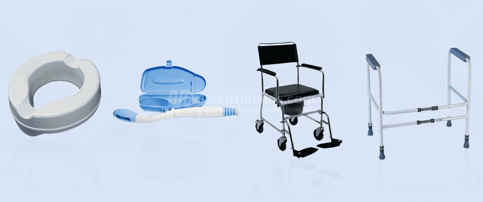 Your Buying Guide for Toilet Assistance Products